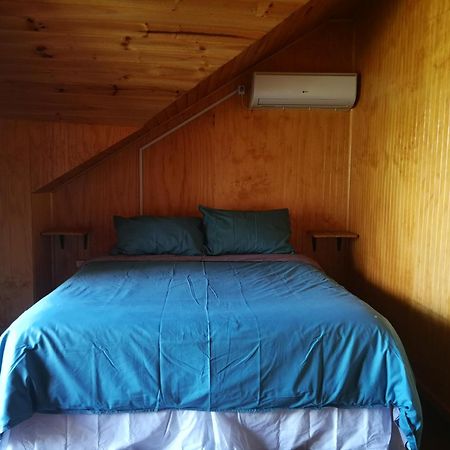 Camping & Hospedaje Rio Laja El Manzano  الغرفة الصورة